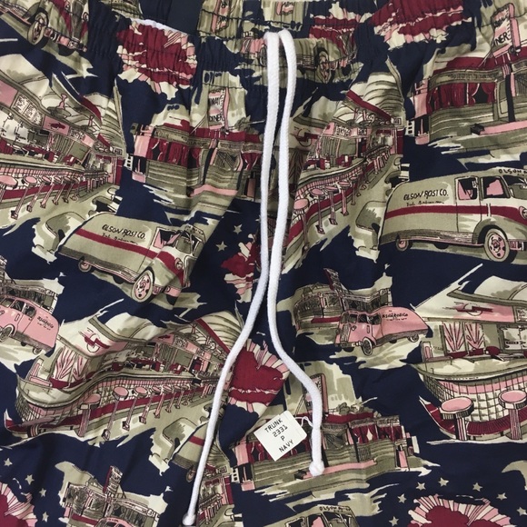 Rare Vintage Polo Ralph Lauren Deadstock Shorts - Picture 2 of 6